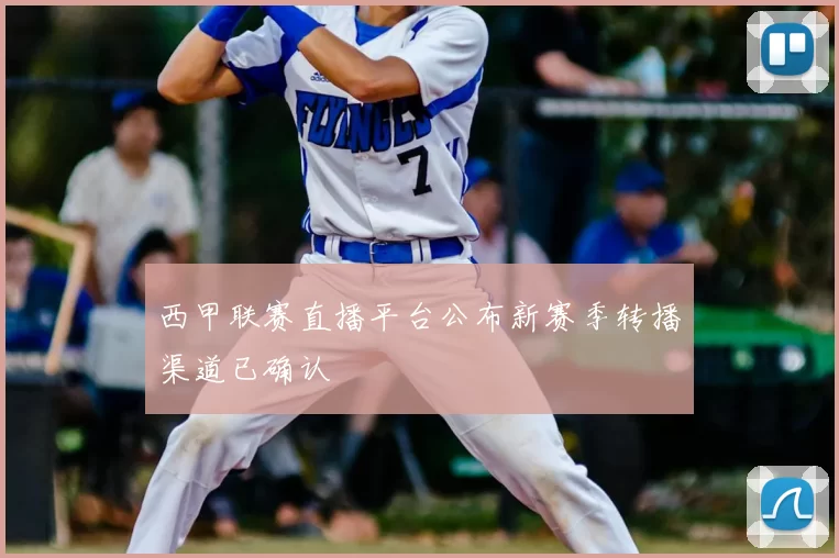 西甲联赛直播平台公布新赛季转播渠道已确认