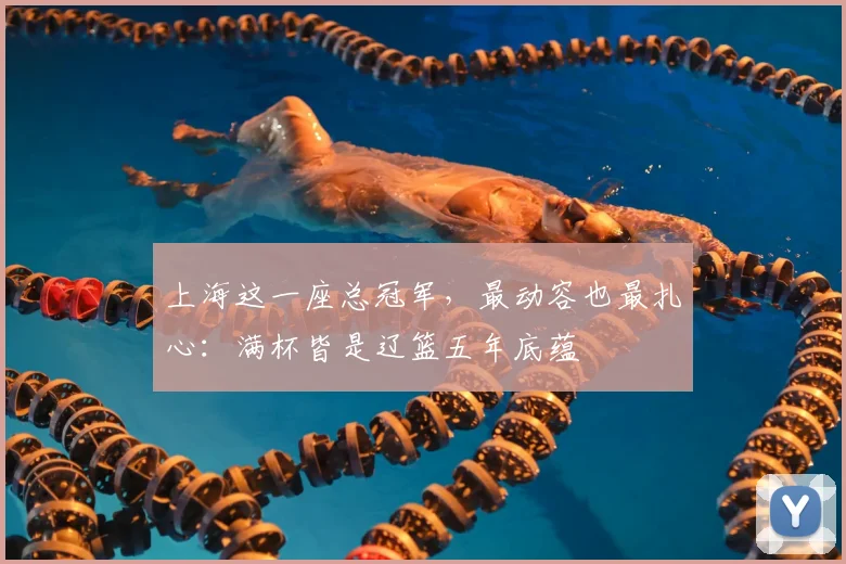 上海这一座总冠军，最动容也最扎心：满杯皆是辽篮五年底蕴