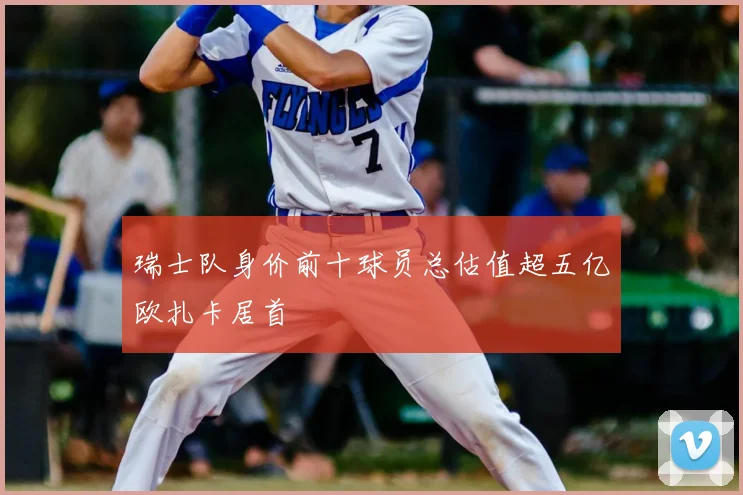 瑞士队身价前十球员总估值超五亿欧扎卡居首